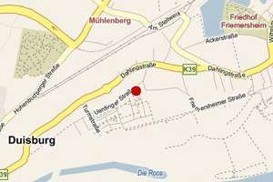 ***Tolle 2-Zimmerwohnung im EG ruhig gelegen mit Vinylboden und Balkon*** – Lothsfeldstr. 4, 47229 Friemersheim, Duisburg – Vorschaubild 7