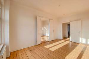 INTERESSANTE, SUPERHELLE UND KLASSISCHE ALTBAUWOHNUNG NAHE ARNIMPLATZ MIT BALKON! PROVISIONSFREI! – Behmstraße 67, 10439 Prenzlauer Berg, Berlin – Vorschaubild 8