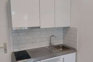 Vollmöbliertes 1-Zimmer Apartment in ruhiger Hinterhauslage - Ap. Nr. 22 – Akademiestraße 12A, 68159 Innenstadt/Jungbusch, Mannheim – Vorschaubild 6