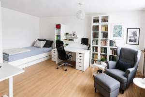 Attraktive Kapitalanlage - nur 9 Gehminuten von der Universität Augsburg entfernt – Die vollständige Adresse der Immobilie erhältst du vom Anbieter., 86159 Universitätsviertel, Augsburg – Vorschaubild 8