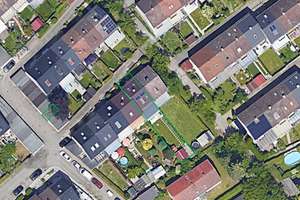 Charmantes und provisionsfreies Reihenmittelhaus mit 6 Zimmern in Ingolstadt-Nordwest – Die vollständige Adresse der Immobilie erhältst du vom Anbieter., 85057 Nordwest, Ingolstadt – Vorschaubild 4