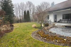 Einfamilienhaus mit Garage und Wintergarten – Die vollständige Adresse der Immobilie erhältst du vom Anbieter., 86415 Mering – Vorschaubild 1