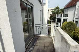 Teilmöblierte 2Z.-Wohnung mit Balkon & EBK in Wiesbaden nahe Nerotal – Die vollständige Adresse der Immobilie erhältst du vom Anbieter., 65193 Nordost, Wiesbaden – Vorschaubild 3