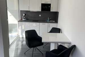 45qm möblierte Wohnung in München 