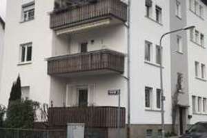 3-Zimmer-Wohnung mit Küche und Balkon in Wiesbaden mit guter Anbindung zur Innenstadt oder Bahnhof