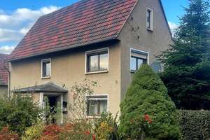 NOBITZ OT EHRENHAIN * GROSSES GRUNDSTÜCK mit ZWEIFAMILIENHAUS * teils sanierungs-/renovierungsbed... – 4603 Nobitz – Vorschaubild 2