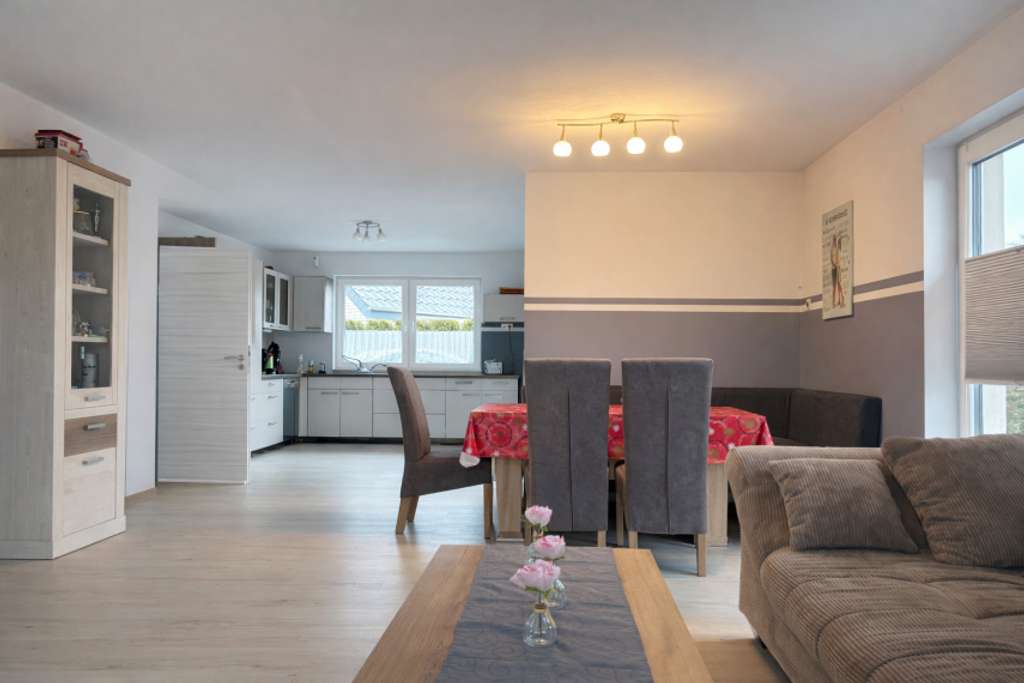 Immobilie in Langenberg - Ankommen. Wohlfühlen. Zuhause sein. 
*** 4261 G
Einfamilienhaus in Langenberg - Bild 2