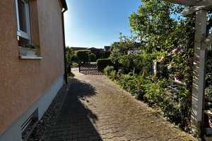 Gepflegtes Einfamilienhaus mit Charme, Garten, Garage & Terrasse in ruhiger Lage – Rhein-Neckar-Kreis – Vorschaubild 2