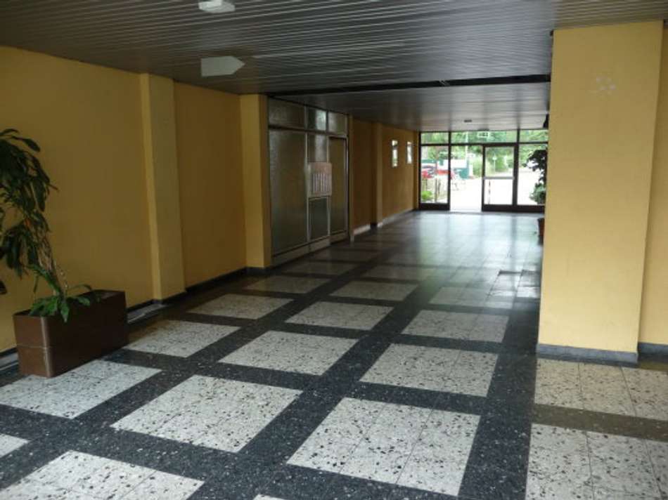 Eingangsbereich
