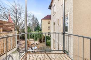 Frisch sanierter Altbautraum | Familien Wohnung mit sonnigem Balkon (sofort bezugsfrei) – Bielastraße 1, 4178 Böhlitz-Ehrenberg, Leipzig – Vorschaubild 22