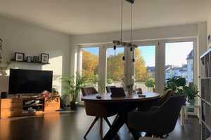 Befristete Miete! Möblierte Wohnung mit gehobener Innenausstattung + Balkon + Garage – Düsseldorf – Vorschaubild 13