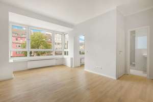 Sanierte Wohnung mit Küche sucht Nachmieter ab 01.10.2026! – Grafenberger Allee 139, 40233 Flingern Nord, Düsseldorf – Vorschaubild 2