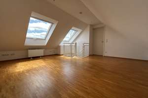 Bezugsfreie 2-Zimmer-Maisonettewohnung in Bestlage von Fürth