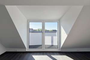 Erstbezug! Penthouse – Ein kleines Unikat über den Dächern von Karlsruhe.. – Veilchenstraße 17, 76131 Oststadt, Karlsruhe – Vorschaubild 3