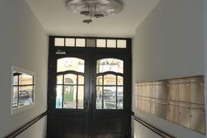 2-Zimmer Wohnung, Balkon, Möbliert, Prenzlauer Berg – Ueckermünder Straße 7, 10439 Prenzlauer Berg, Berlin – Vorschaubild 23