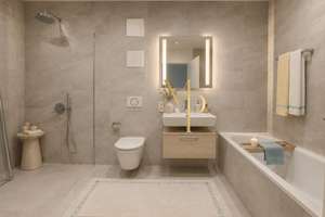 THE AEGEAN TOWNHOUSE: Wo München vom Süden träumt | 4-Zimmer Townhouse zum Erstbezug – 81673 Josephsburg, München – Vorschaubild 5