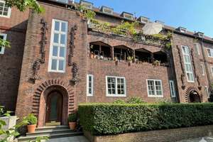 Stilvoller Altbau, kernsaniert, mit eigenem Garten - Beste Lage im Kaiserviertel – Korneliusstraße 5, 44135 Kaiserbrunnen, Dortmund – Vorschaubild 4