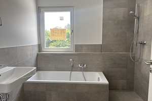 Neubau: 
Stilvolles Reiheneckhaus in ruhiger Lage – Rosenheim (Kreis) – Vorschaubild 9