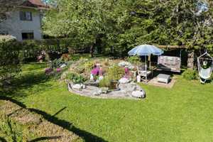Naturnah wohnen, flexibel nutzen: Großzügiges EFH mit Gartenidylle und Potenzial in Grebenhain – Vogelsbergkreis – Vorschaubild 4