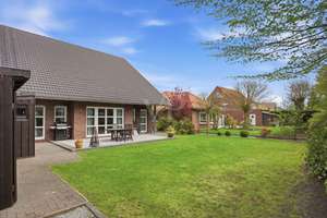 Lichtdurchflutetes Einfamilienhaus mit großzügigem Grundriss und Garten im Pädagogenviertel. – Die vollständige Adresse der Immobilie erhältst du vom Anbieter., 26384 Heppens, Wilhelmshaven – Vorschaubild 24