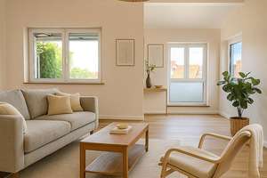 Stilvolle Immobilie mit Garten, Terrasse und Kamin – Die vollständige Adresse der Immobilie erhältst du vom Anbieter., 65527 Niedernhausen – Vorschaubild 5