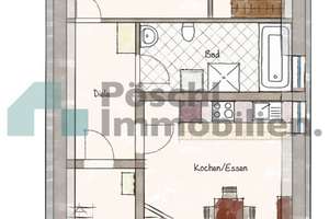 Bezugsfrei im November: Exklusive 3,5-Zimmer-Maisonette zwischen Isar und Altstadt – Die vollständige Adresse der Immobilie erhältst du vom Anbieter., 84028 Altstadt, Landshut – Vorschaubild 11
