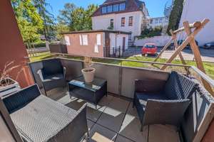 Nur mit WBS - Attraktive 3-Zimmer-Wohnung nahe dem Ravensberger Park – Die vollständige Adresse der Immobilie erhältst du vom Anbieter., 33602 Mitte, Bielefeld – Vorschaubild 9