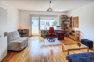Möbliert: Schönes, möbliertes 4-Zimmer-Reihenhaus  – Die vollständige Adresse der Immobilie erhältst du vom Anbieter., 81549 Balanstraße-West, München – Vorschaubild 7