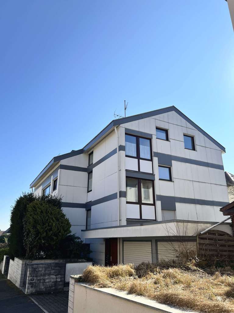 Mehrfamilienhaus in bevorzugter Lage