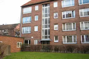 1 Zimmer-Wohnung - Carl-Petersen-Str. 92a. – Carl- Petersen- Straße 92a, 20535 Hamburg – Vorschaubild 1