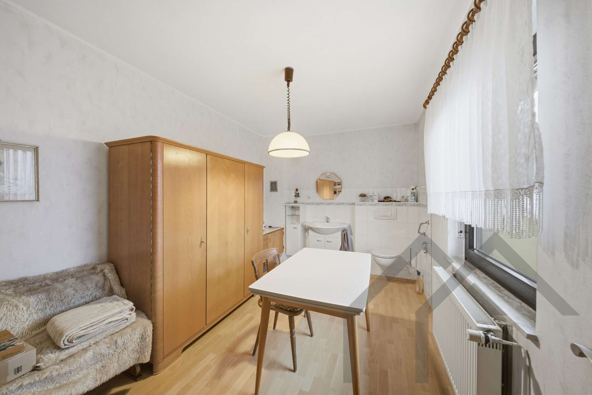 Immobilie in Lambsborn - Ländliche Doppelhaushälfte mit zusätzlicher Streuobstwiese - Bild 1