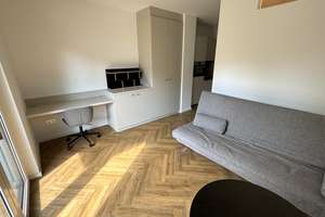 Möbliertes Studio-Apartment mit Balkon nahe der Spree! – Henriette-Lustig-Straße 22, 12555 Köpenick, Berlin – Vorschaubild 9