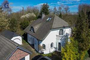 Unser kleines Schlösschen: Wohnidylle mit großem Garten in Langenfeld – Mettmann (Kreis) – Vorschaubild 2