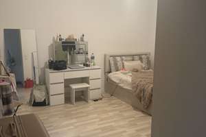 1-Zimmer-Wohnung in Mannheim Innenstadt – Die vollständige Adresse der Immobilie erhältst du vom Anbieter., 68161 Innenstadt/Jungbusch, Mannheim – Vorschaubild 1