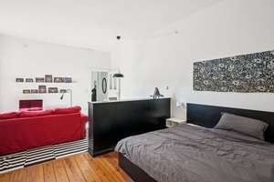 Charmantes Pied-à-terre in Berlin-Charlottenburg nahe Kurfürstendamm – Die vollständige Adresse der Immobilie erhältst du vom Anbieter., 10623 Charlottenburg, Berlin – Vorschaubild 3