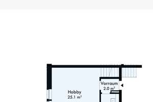 Luxus Maisonette ETW 124,8 m² - Erstbezug mit Poliform Küche- Villa im Mid-Century-Designs in Dahlem – Die vollständige Adresse der Immobilie erhältst du vom Anbieter., 14195 Dahlem, Berlin – Vorschaubild 16