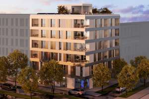 Lehen-Quartier 4-Zi. Whg W10