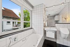 Familienparadies in Birkach- gepflegte DHH mit Sauna, Kamin und Gartenidylle – Die vollständige Adresse der Immobilie erhältst du vom Anbieter., 70599 Birkach-Süd, Stuttgart – Vorschaubild 11