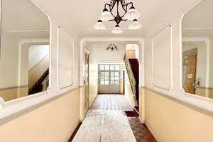 Bezugsfrei: 2-Zimmer-Altbaucharme mit sonnigem Balkon zum Innenhof in Steglitz – Die vollständige Adresse der Immobilie erhältst du vom Anbieter., 12163 Steglitz, Berlin – Vorschaubild 14