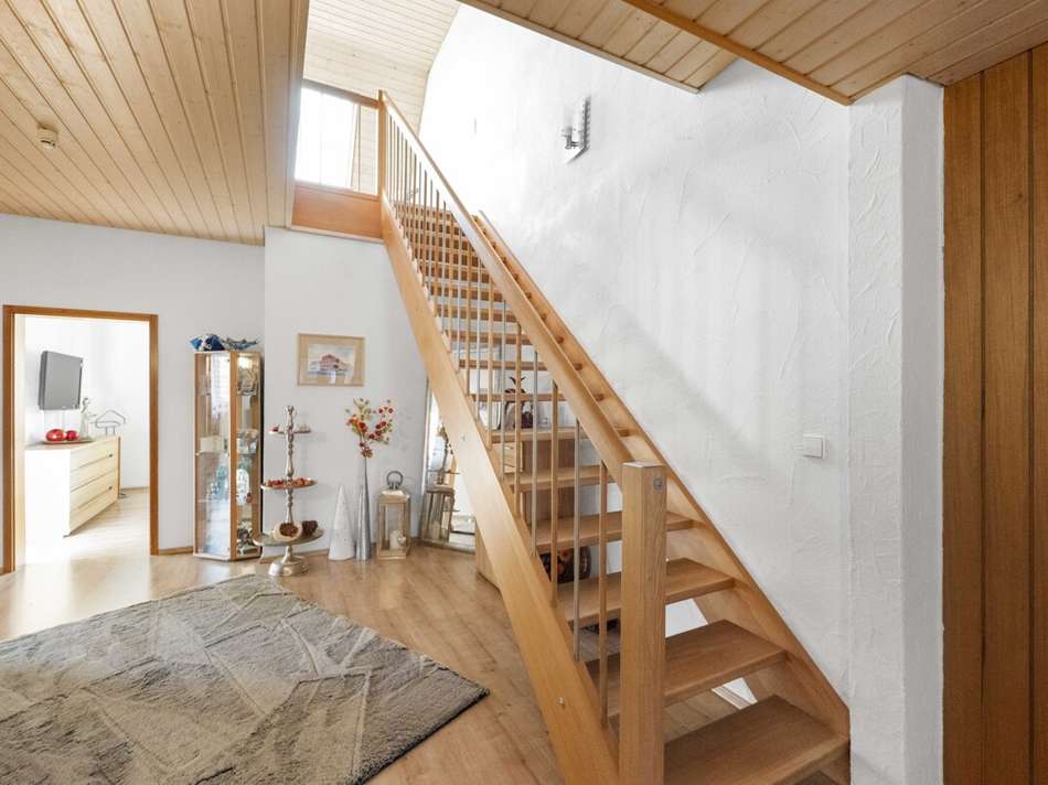 Eingangsbereich Wohnung 1
