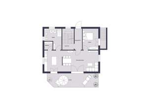Zum Verkauf: exklusive Erdgeschosswohnung mit großer Terrasse und Garten – 79114 Betzenhausen-Bischofslinde, Freiburg im Breisgau – Vorschaubild 11