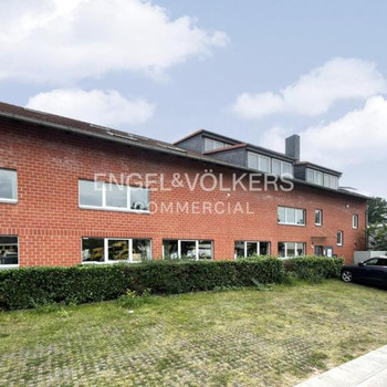 Flexible Büroräume im etablierten Industriegebiet Vahrenheide