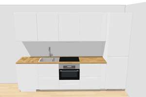 renovierte 4-Zimmer-Dachgeschosswohnung mit neuer Einbauküche – Ehranger Str. 4, 54293 Ehrang/Quint, Trier – Vorschaubild 7
