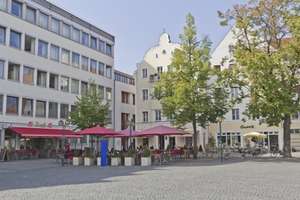 Gemütliche 2-Zimmer-Altstadtwohnung am Paradeplatz! – Ballhausgasse 4, 85049 Mitte, Ingolstadt – Vorschaubild 11