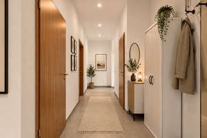 Lichtverwöhnte Penthousewohnung ! Barrierefrei + Energiesparend + Zukunftsorientiert – 63065 Klinikum Offenbach, Offenbach am Main – Vorschaubild 16