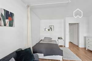 Modernes Komfortappartment in Derendorf / möblierte Wohnung mit gehobener Ausstattung – Die vollständige Adresse der Immobilie erhältst du vom Anbieter., 40476 Derendorf, Düsseldorf – Vorschaubild 5