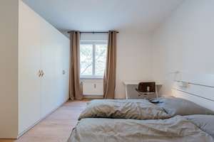 From 16.08 - Bright 2-Bedroom Apartment with Balcony near Preußenpark – Die vollständige Adresse der Immobilie erhältst du vom Anbieter., 10707 Wilmersdorf, Berlin – Vorschaubild 13
