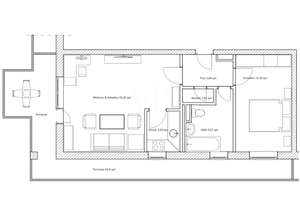 Wohnen in begehrter Lage mit großzügiger Terrasse – Die vollständige Adresse der Immobilie erhältst du vom Anbieter., 81245 Obermenzing, München – Vorschaubild 11