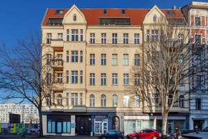 Direkter Wasserzugang zur Spree - Bezugsfreie Vorderhauswohnung mit 105 m² – Die vollständige Adresse der Immobilie erhältst du vom Anbieter., 10997 Kreuzberg, Berlin – Vorschaubild 10