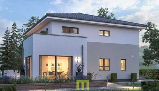 Bild von Mehrgenerationenhaus: Ein Zuhause für Großeltern, Eltern & Kinder in Stein-Bockenheim